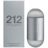 EAU DE TOILETTE 212  CAROLINA HERRERA 100ml