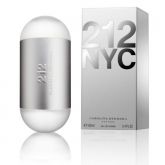 EAU DE TOILETTE 212 NYC CAROLINA HERRERA 100ml
