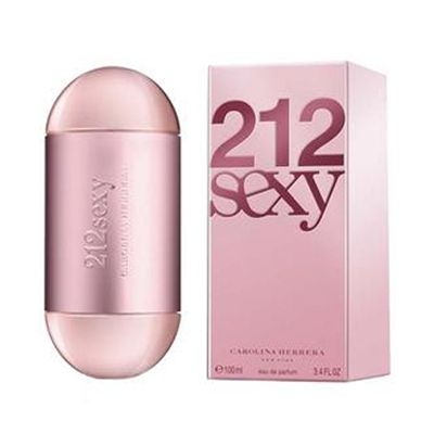 perfume 212 SEX caroline herrara